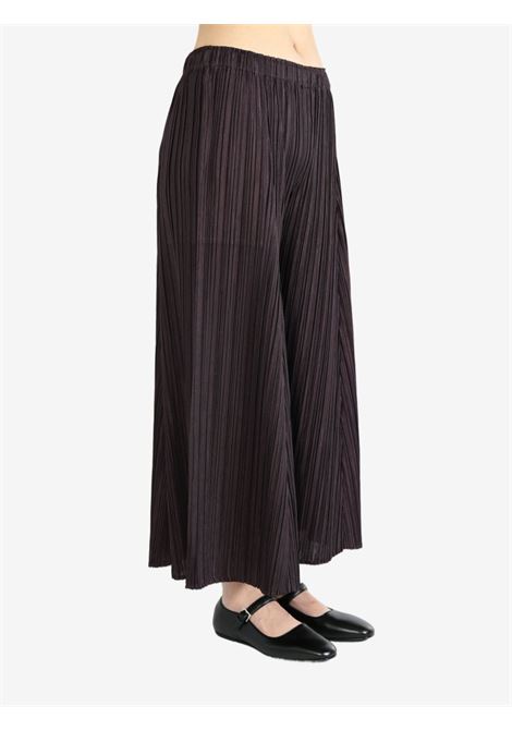 trousers PLEATS PLEASE ISSEY MIYAKE | Pants | PP48JF28449